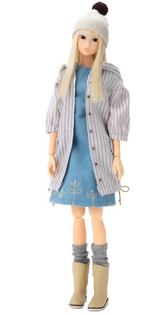 SPRING FOREST (SKY), Sekiguchi, Action/Dolls, 1/6