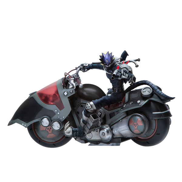 Beelzebumon (& Behemoth), Digimon Tamers, MegaHouse, Pre-Painted, 4535123826535