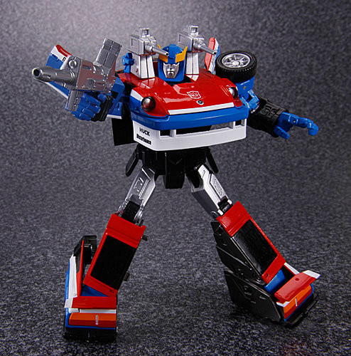 Smokescreen, Transformers, Takara Tomy, Action/Dolls, 4904810470328