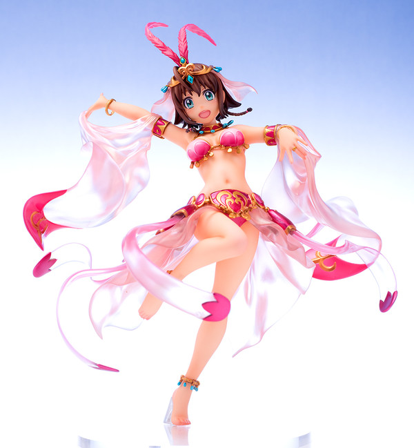 Amy (Odoriko Style), Suisei No Gargantia, Ques Q, Pre-Painted, 1/8, 4560393841377