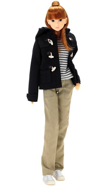 EARLY SPRING MARINA, Sekiguchi, Action/Dolls, 1/6