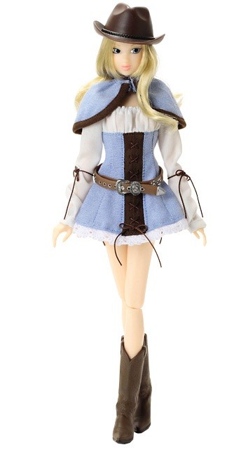 Made by Everyone MomokoDOLL (2009), Momoko Doll [106610] (BLOND), Sekiguchi, Action/Dolls, 1/6