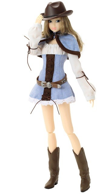 Made by Everyone MomokoDOLL (2009), Momoko Doll [106611] (BROWN), Sekiguchi, Action/Dolls, 1/6