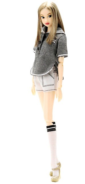 City In The Sea, Sekiguchi, Action/Dolls, 1/6
