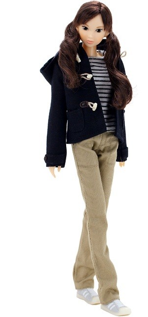 EARLY SPRING MARINA (Bitter Brown), Sekiguchi, Action/Dolls, 1/6