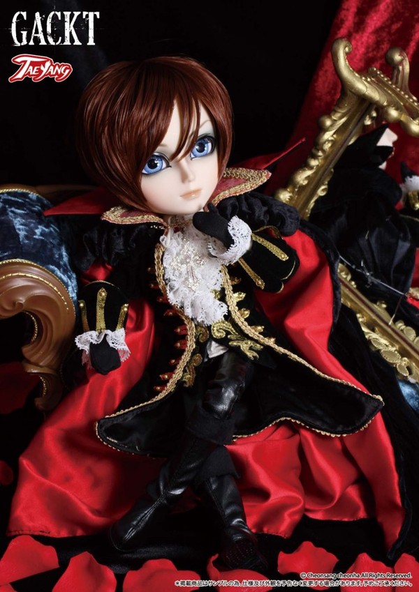 GACKT (Mizérable), Groove, Action/Dolls