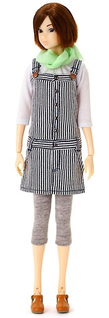 Skip To The Sunlight Through The Trees, Sekiguchi, Action/Dolls, 1/6