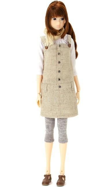 Skip To The Sunlight Through The Trees (Beige), Sekiguchi, Action/Dolls, 1/6