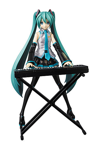 Hatsune Miku, Hatsune Miku -Project Diva- F, Good Smile Company, Medicom Toy, SEGA, Action/Dolls, 1/6, 4974365703493