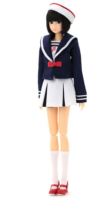 Some Red, Sekiguchi, Action/Dolls, 1/6