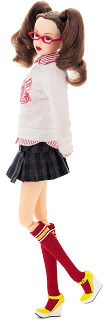 HIGH SCHOOL IDOL, Sekiguchi, Action/Dolls, 1/6