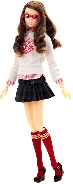 HIGH SCHOOL IDOL (Peach), Sekiguchi, Action/Dolls, 1/6