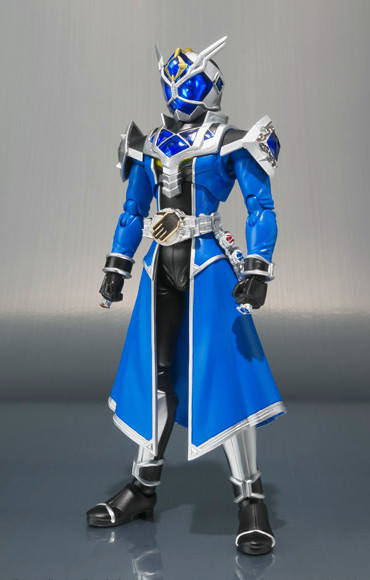 Kamen Rider Wizard (Water Dragon Style), Kamen Rider Wizard, Bandai, Action/Dolls