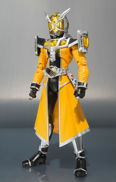 Kamen Rider Wizard (Land Dragon Style), Kamen Rider Wizard, Bandai, Action/Dolls