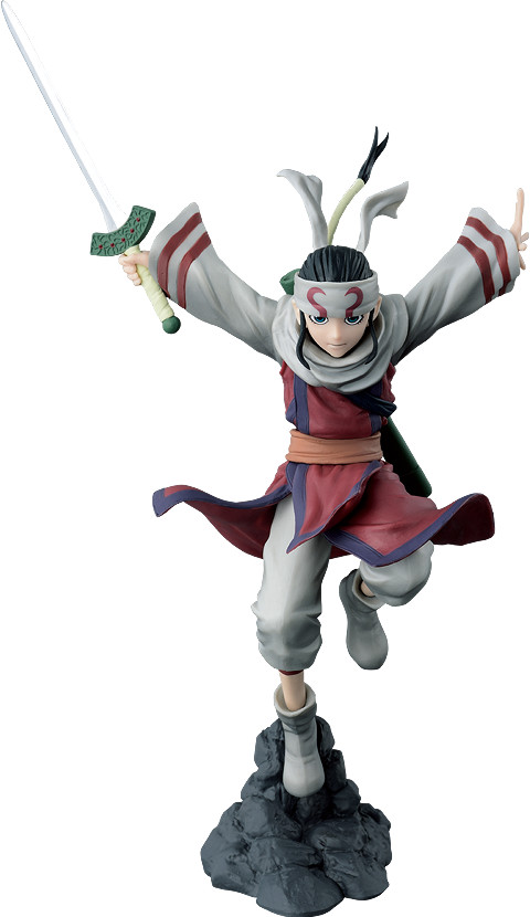 Kyou Kai, Kingdom, Banpresto, Pre-Painted