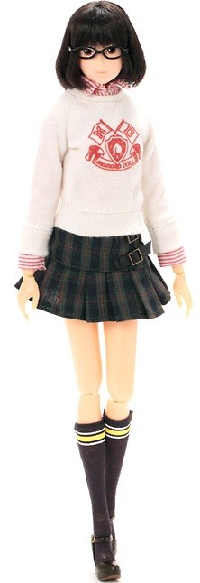 HIGH SCHOOL DEBUT, Sekiguchi, Action/Dolls, 1/6