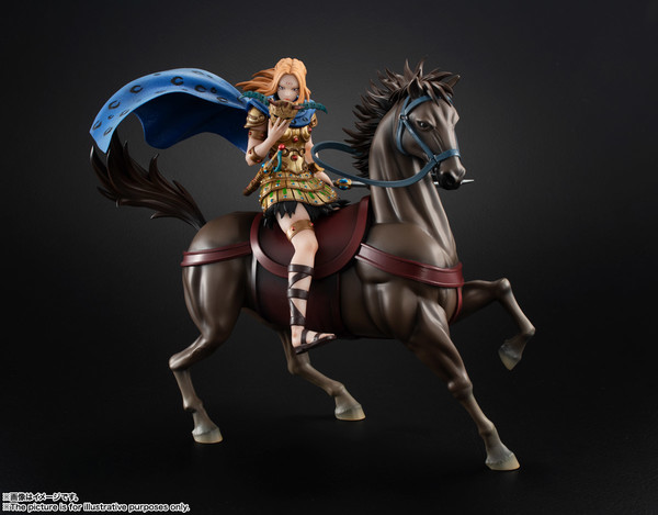 Yo Tan Wa, Kingdom, Bandai Spirits, Pre-Painted, 4573102567017