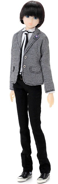 Too Much Too Young (Black), Sekiguchi, Action/Dolls, 1/6
