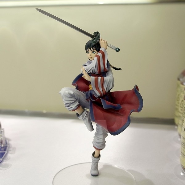 Kyou Kai, Kingdom, Bandai, Pre-Painted