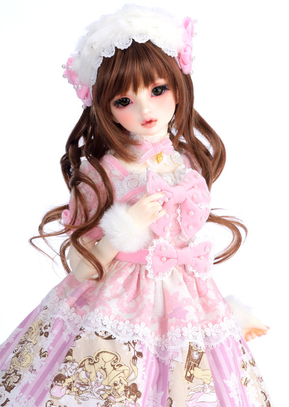 Alice, Volks, Baby, The Stars Shine Bright, Action/Dolls, 1/3