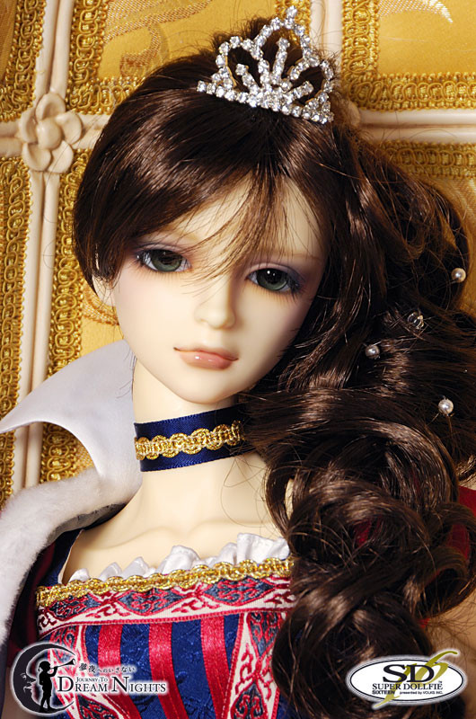 Queen Of Hearts, Volks, Action/Dolls, 1/3