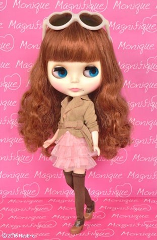 Monique Magnifique, Hasbro, Takara Tomy, Action/Dolls, 1/6, 4904810457664