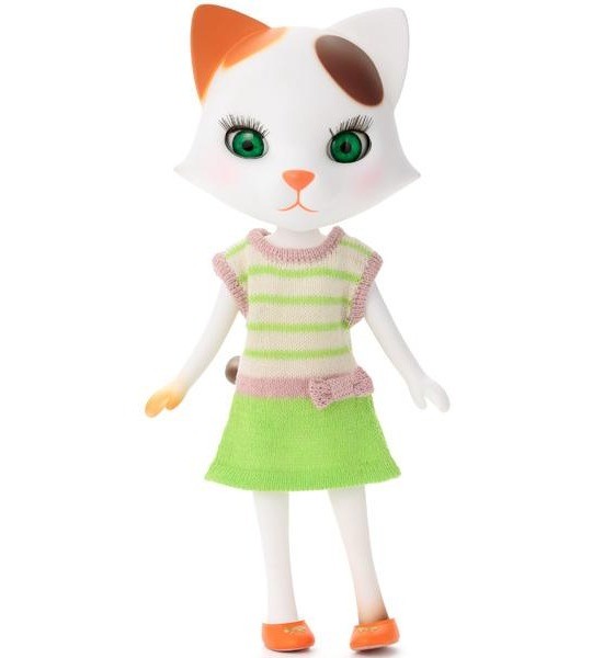 Yaneura, Petworks, Action/Dolls, 4571239245433