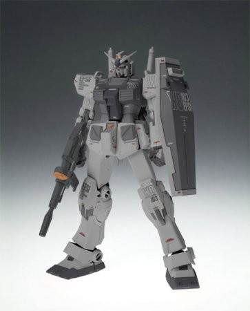 RX-78-3 Gundam G3, MSV, Bandai, Action/Dolls, 1/100, 4543112494887