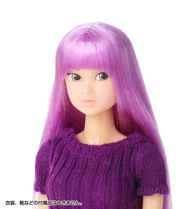Over The Rainbow (Purple, The Wonderful Wizard of Oz, Momoko 7th Anniversary), Petworks, Action/Dolls, 1/6