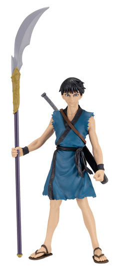 Shin, Kingdom, Banpresto, Pre-Painted