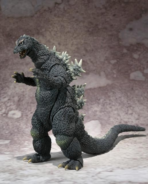 Gojira, Mothra Vs. Gojira, Bandai, Action/Dolls