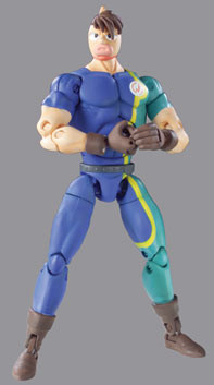 Kinniku Mantaro, Kinnikuman Nisei, Bandai, Action/Dolls