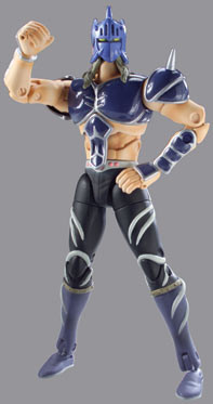 Kevin Mask, Kinnikuman Nisei, Bandai, Action/Dolls