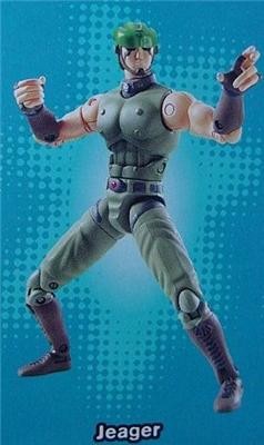 Jade, Kinnikuman Nisei, Bandai, Action/Dolls