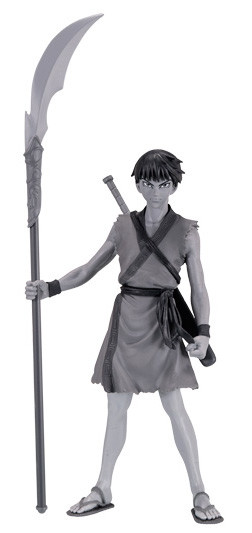 Shin (Special Color), Kingdom, Banpresto, Pre-Painted