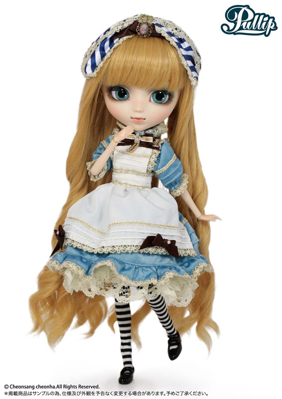 Classical Alice (Alice in Wonderland; Orthodox series), Groove, Action/Dolls, 1/6, 4560373820965