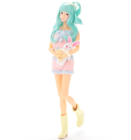 Mint Jelly, Petworks, Action/Dolls, 1/6