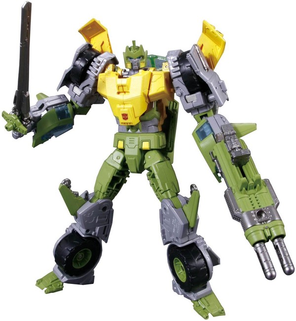 Springer, The Transformers: The Movie, Transformers 2010, Takara Tomy, Action/Dolls, 4904810490180