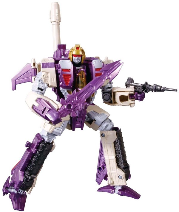 Blitzwing, Transformers, Takara Tomy, Action/Dolls, 4904810490197