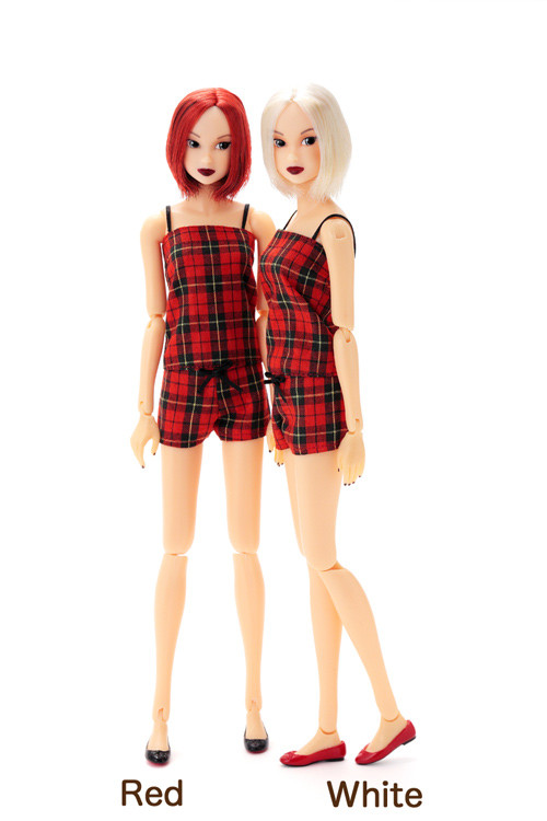 IFDC (White), Petworks, Action/Dolls, 1/6