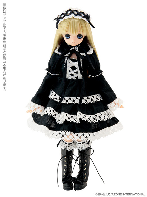 Miu (Precious Gold, Secret Wonderland), Azone, Action/Dolls, 1/6, 4580116030857