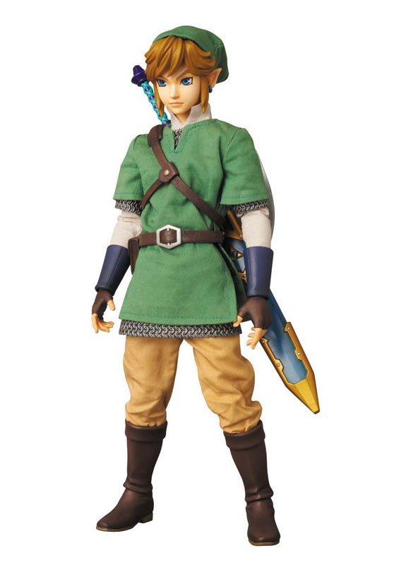 Link, Zelda No Densetsu: Skyward Sword, Medicom Toy, Action/Dolls, 1/6, 4530956106229