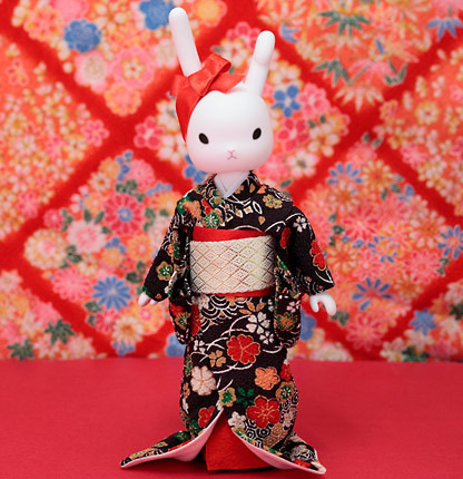 Kimono, Petworks, Action/Dolls