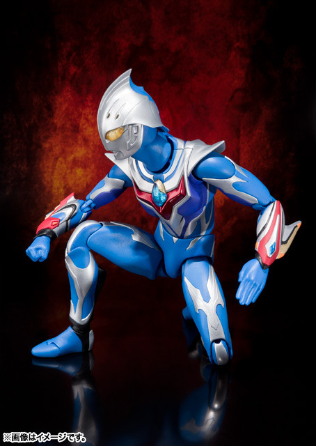 Ultraman Nexus, Ultraman Nexus, Bandai, Action/Dolls