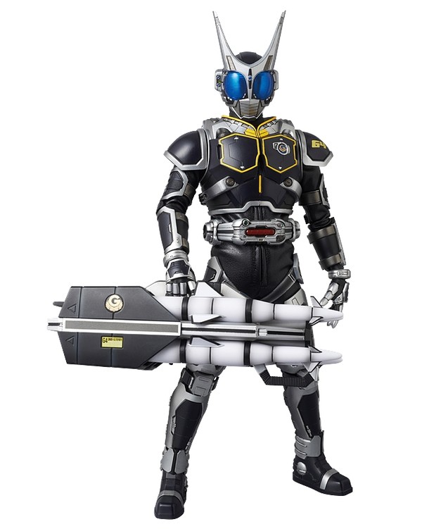 Kamen Rider G4, Gekijouban Kamen Rider Agito: Project G4, Medicom Toy, Action/Dolls, 1/6, 4530956106335