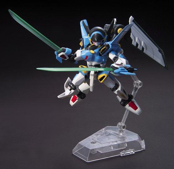 LBX Ikaros Force (Z Mode), Danball Senki W, Bandai, Action/Dolls, 1/1