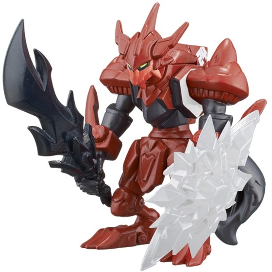 LBX Fenrir Flare, Danball Senki W, Bandai, Action/Dolls