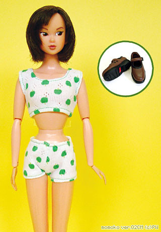 Momoko Doll [106902] (02CM), Petworks, Action/Dolls, 1/6