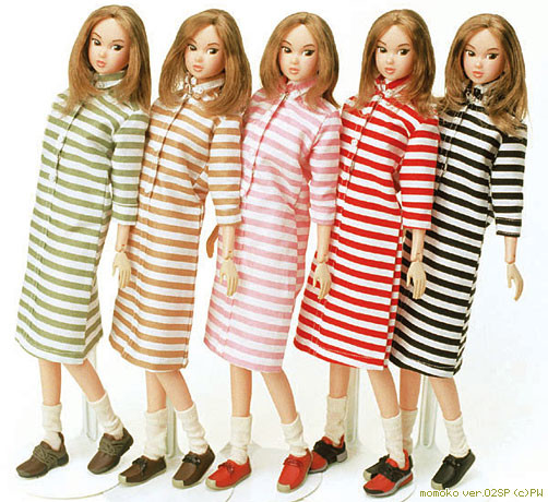 Momoko Doll [106904] (02SPgr), Petworks, Action/Dolls, 1/6