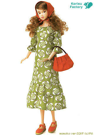 Momoko Doll [106908] (02KF), Azone, Petworks, Action/Dolls, 1/6
